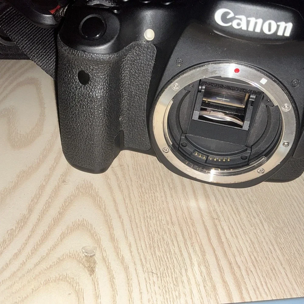 Canon very good